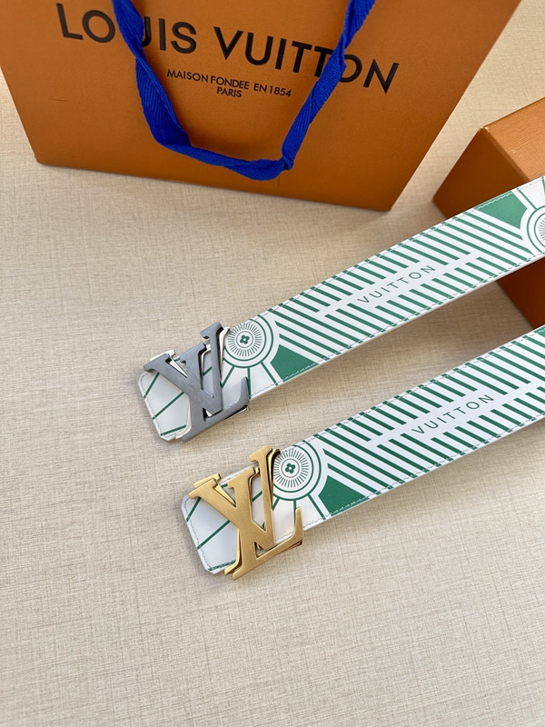 激安ルイヴィトンベルト全体デザイン